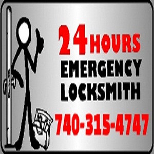 Jones and Sons Emergency Locksmith - Logo