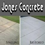 Jones Concrete - Logo