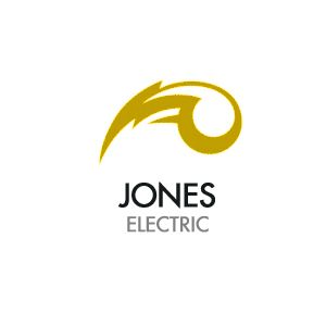 Jones Electric - Logo