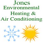 Jones Environmental Heating &a; Air Conditioning Ltd. - Logo