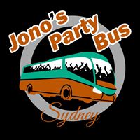Jono's Party Bus - Logo