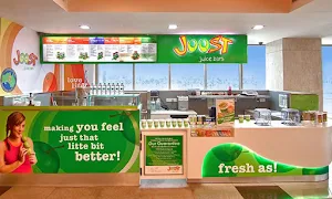 Joost Juice Bar - Logo