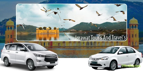Jorawat Tour Travels - Logo