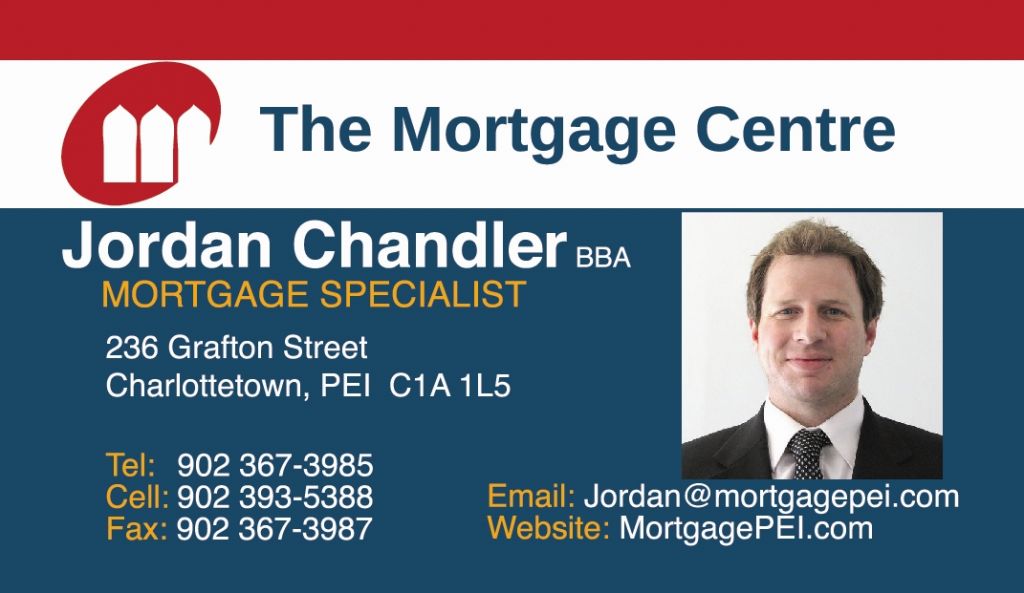 Jordan Chandler-The Mortgage Centre - Cover photo