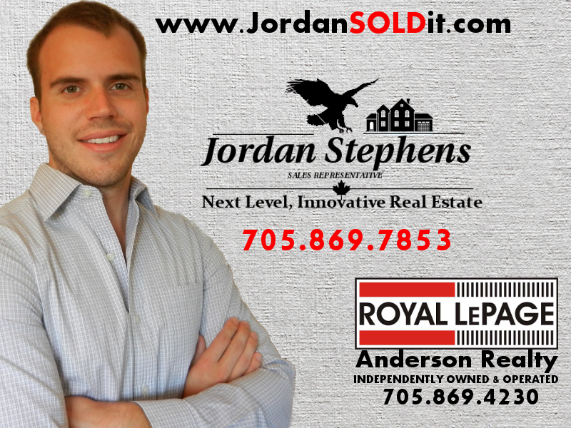 Jordan Stephens-Royal LePage Anderson Realty - Logo
