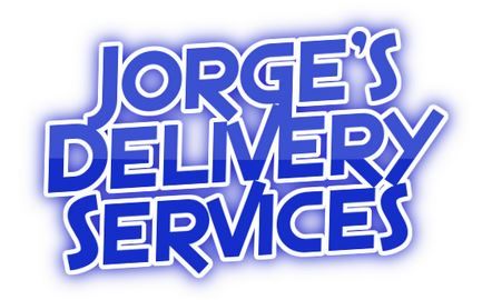 Jorge&s;s Delivery Services - Logo