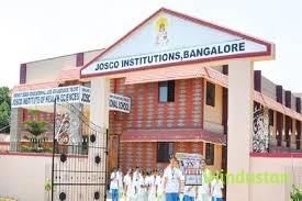 Josco College of Nursing - Logo