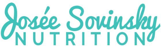 Josee Sovinsky Nutrition - Logo