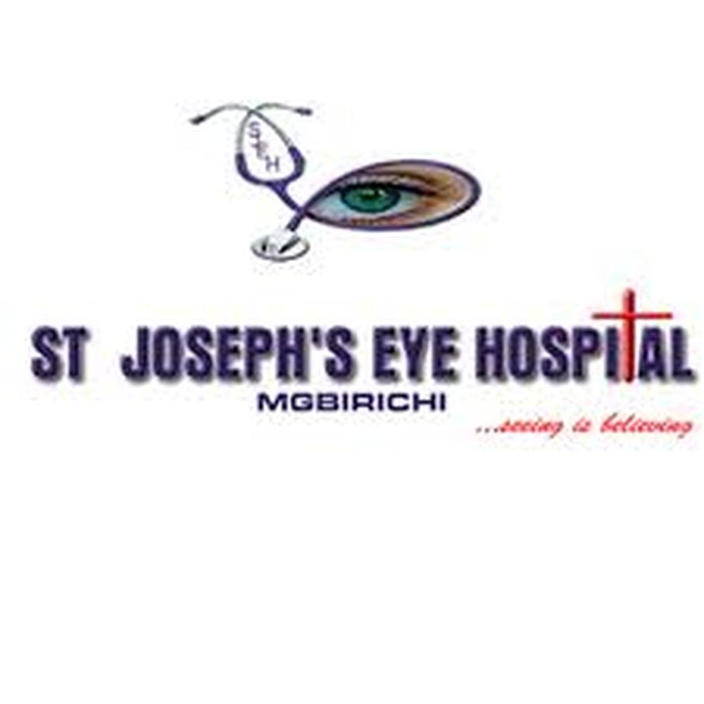 Joseph Eye Hospital (JEH) - Logo
