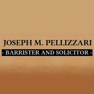 Joseph M Pellizzari Lawyer - Logo