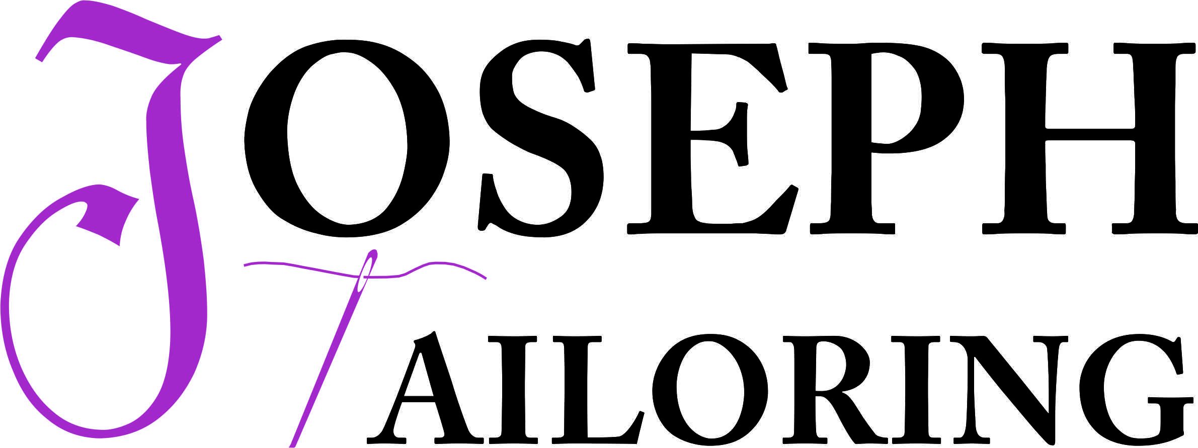 Joseph&s;s Tailoring - Logo