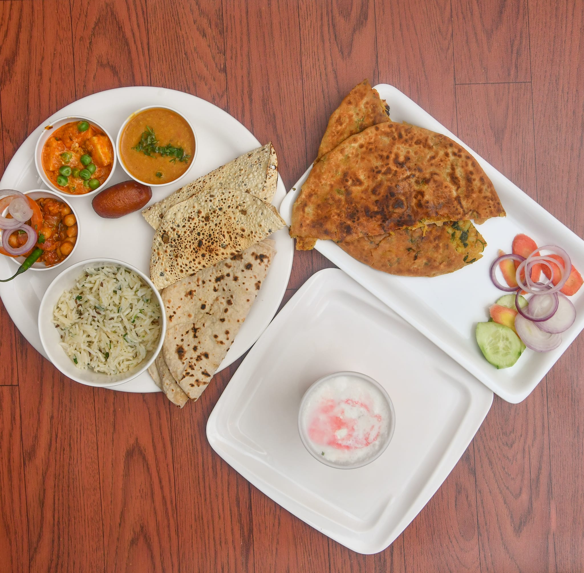 Joshi eating house - Logo