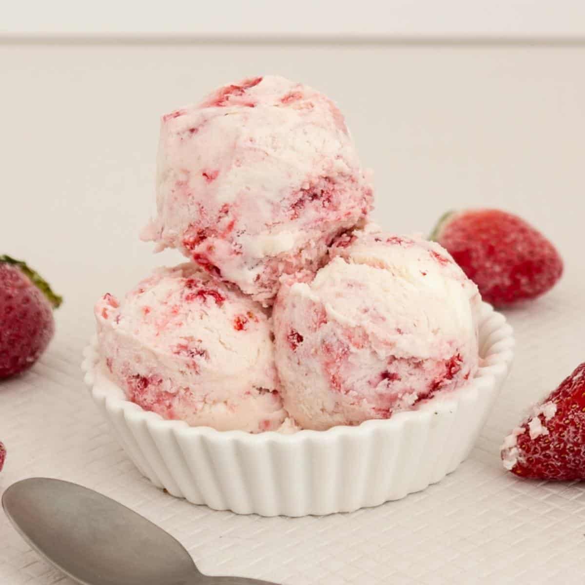 Joshi Ice Cream - Logo