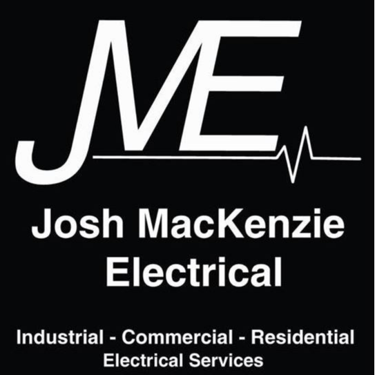 Josh MacKenzie Electrical - Logo