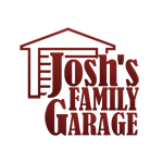 Josh&s;s Family Garage - Logo