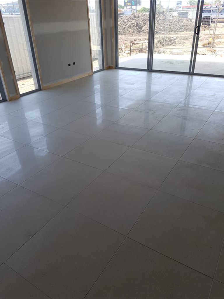Joshua George–Wall & Floor Tiler - Cover photo