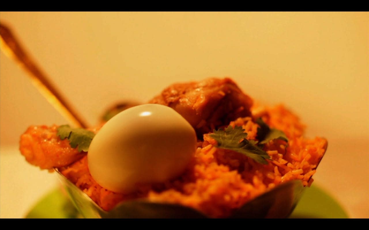 Jothi Biriyani - Logo