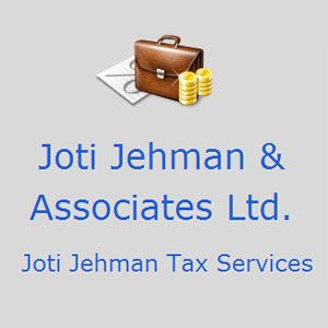Joti Jehman Tax Services - Logo