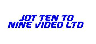 Jot Ten To Nine Video Ltd - Logo