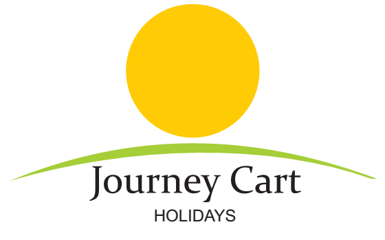 Journey Cart Holidays - Logo