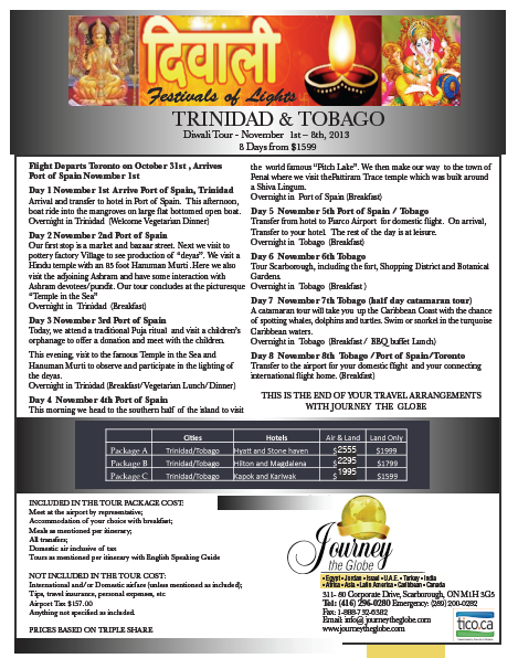 Journey The Globe Inc - Cover photo