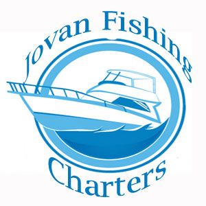 Jovan Fishing Charters - Logo
