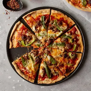 Joy's Pizza - Logo