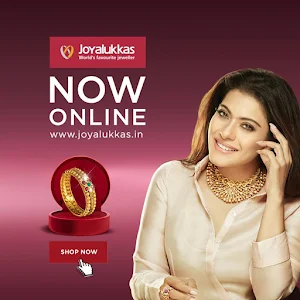 Joyalukkas - Logo