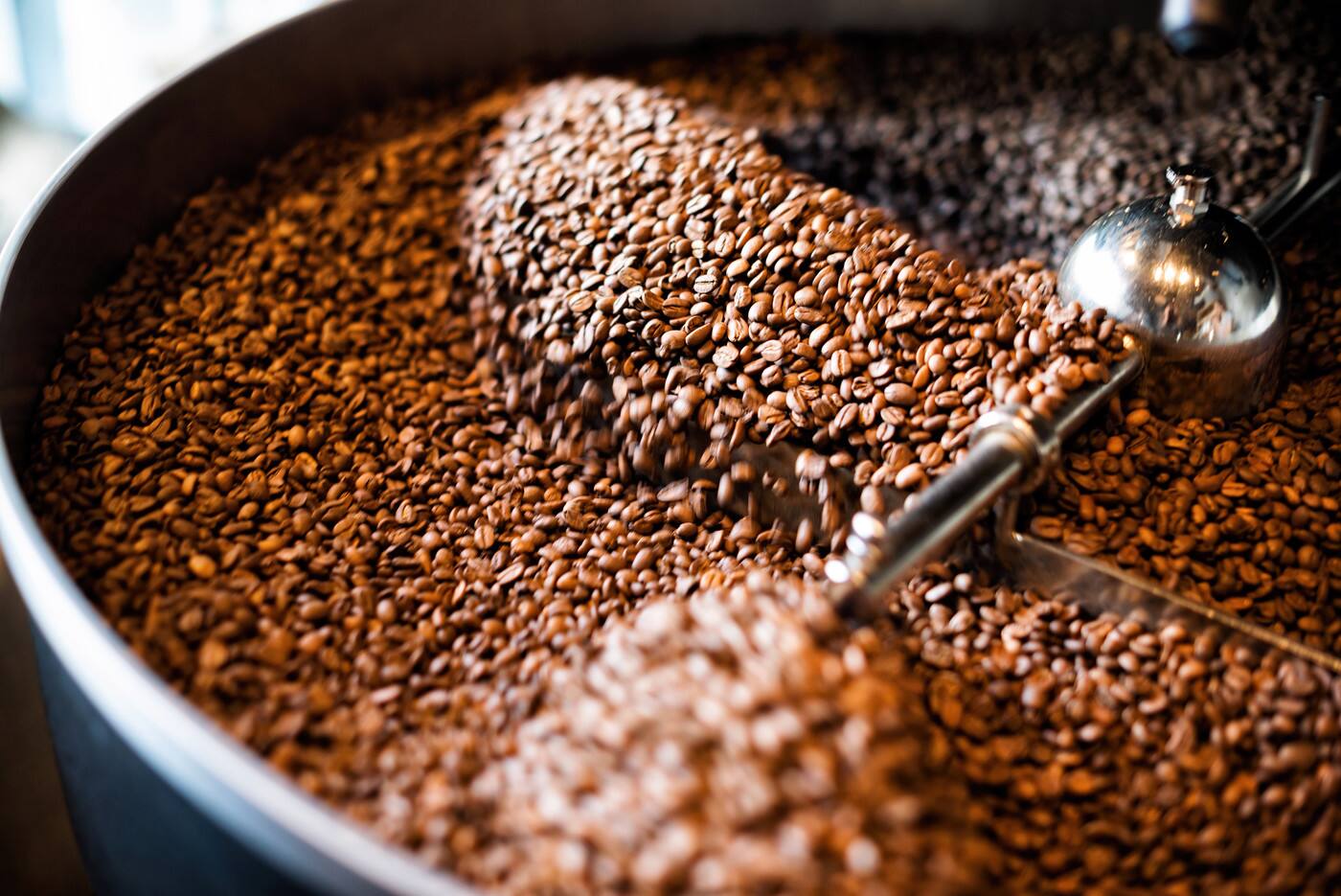 Joy Beans - Logo