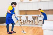 Joy Domestic Help Services - Logo