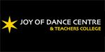 Joy Of Dance Centre &a; Teachers College - Logo