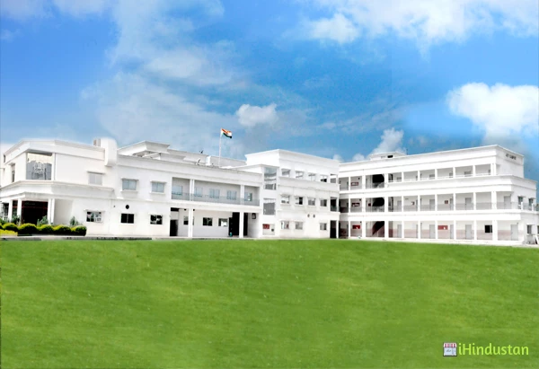 Joy Senior Secondary School - Logo
