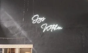 Joy's Kitchen - Logo