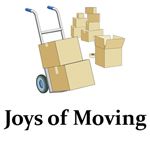 Joys of Moving - Cover photo
