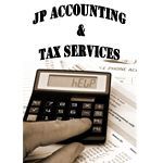 JP Accounting &a; Tax Services - Logo