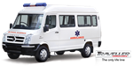 Jp Ambulance Services - Logo
