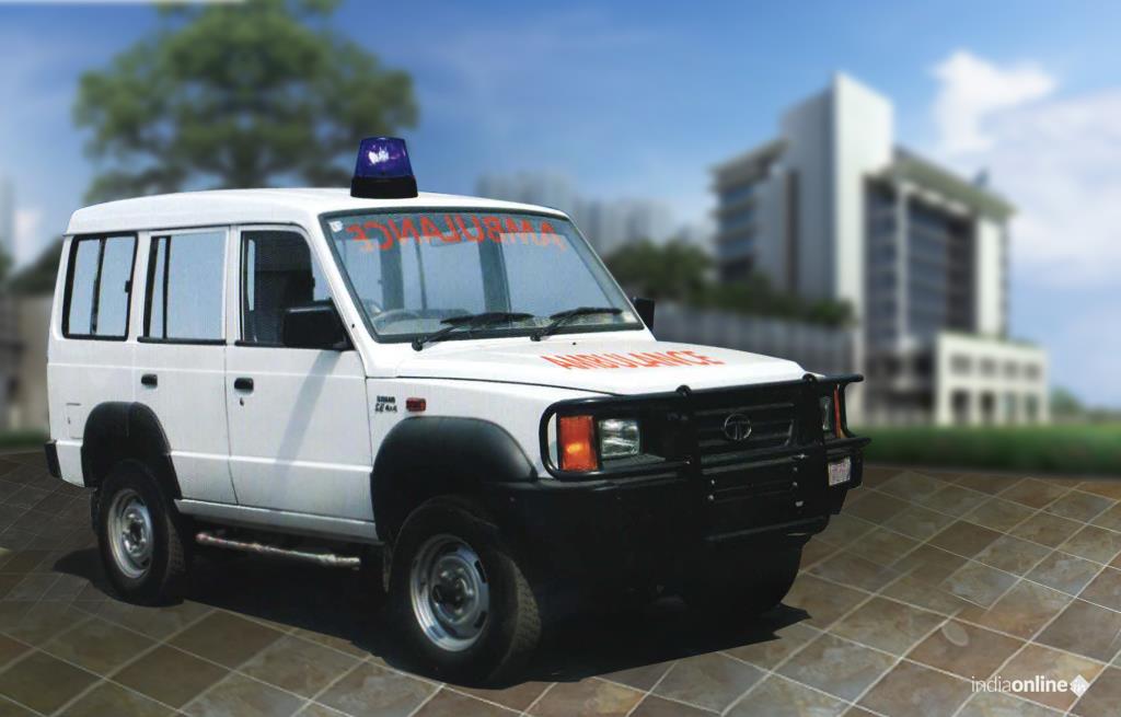 Jp Ambulance Services - Cover photo