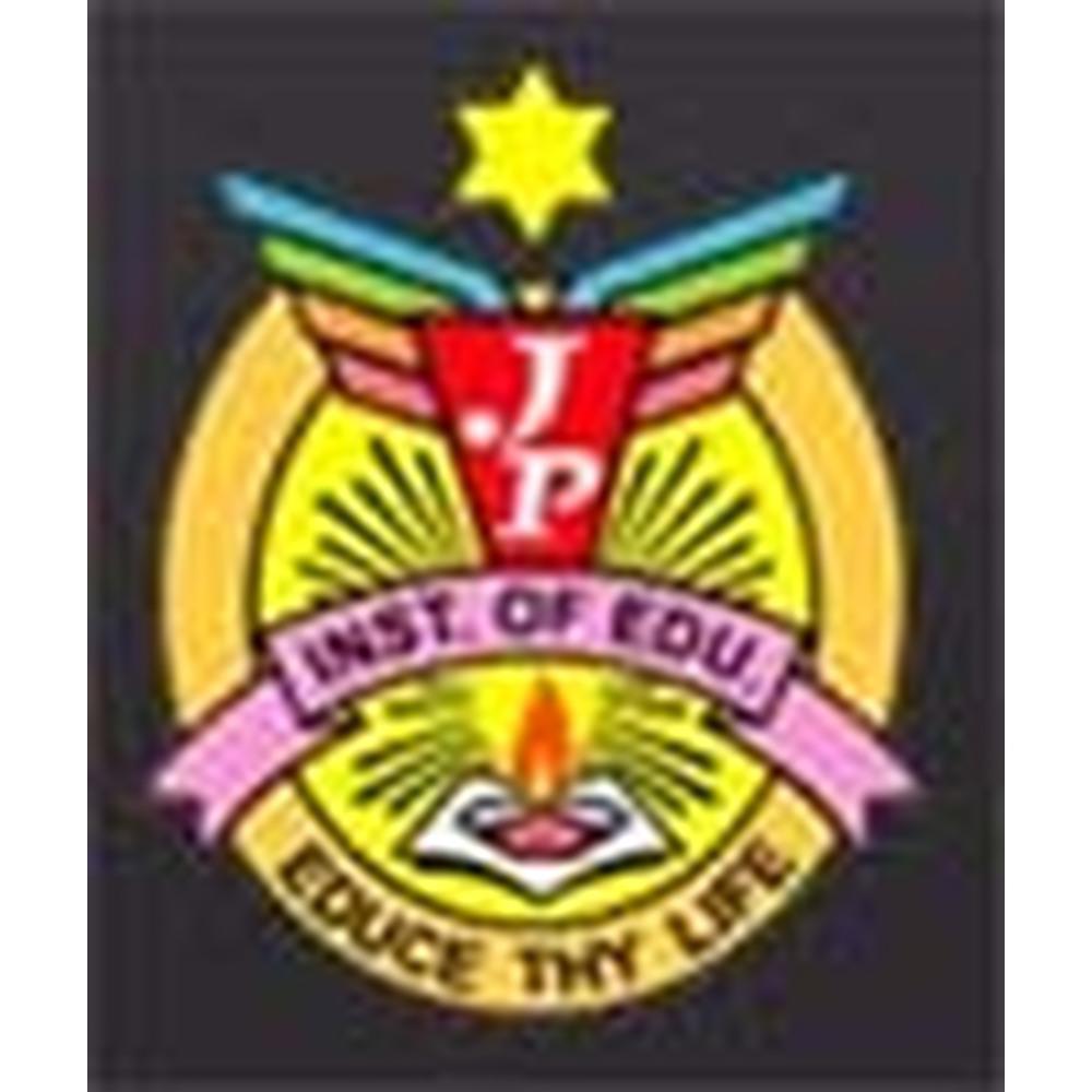 J.P College of Education (JPCE) - Logo