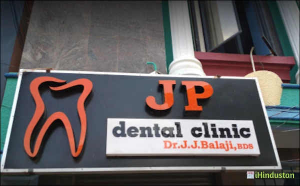 JP Dental Clinic - Cover photo