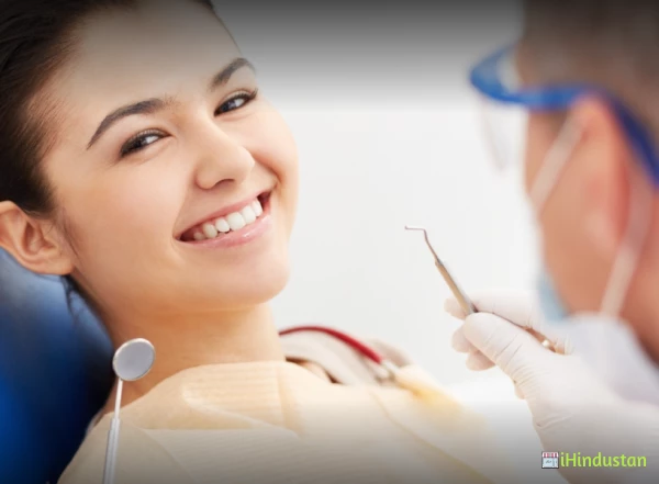 JP Dental Clinic - Logo