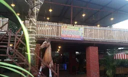 J P Garden Restaurant - Logo