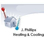 J. Phillips Heating and Cooling - Logo