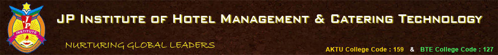 JPIHM Meerut (JPIHM) - Logo