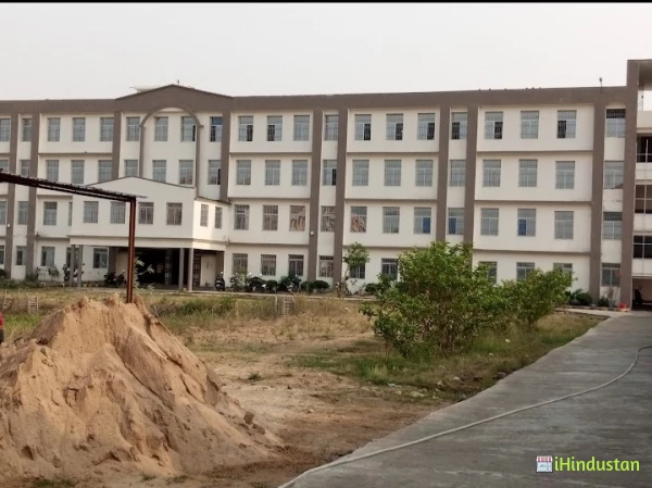 J.P. Institute Of Technology - Logo
