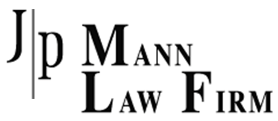 J P Mann Law Firm - Logo