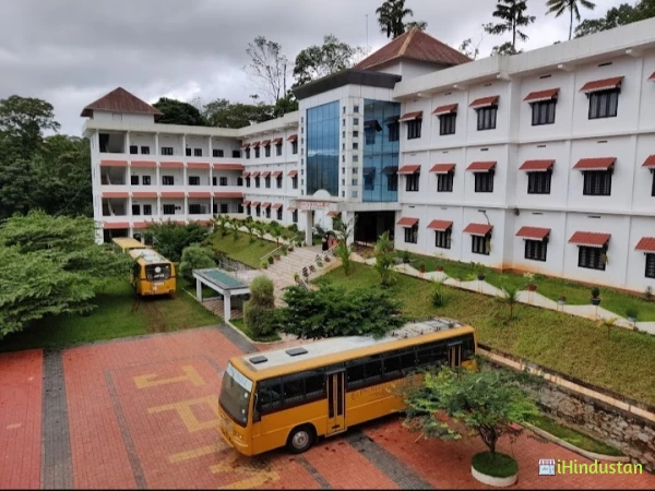 JPM Arts and Science College - Logo