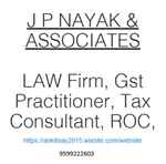 Jp Nayak Associates - Logo