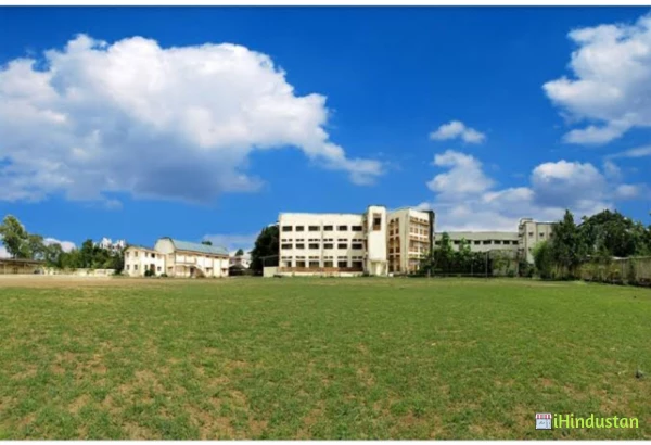JP Pardiwala Arts and Commerce College - Logo