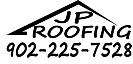 JP Roofing - Logo