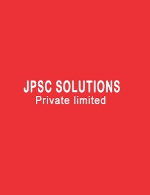 JPSC Solutions Pvt Ltd - Logo